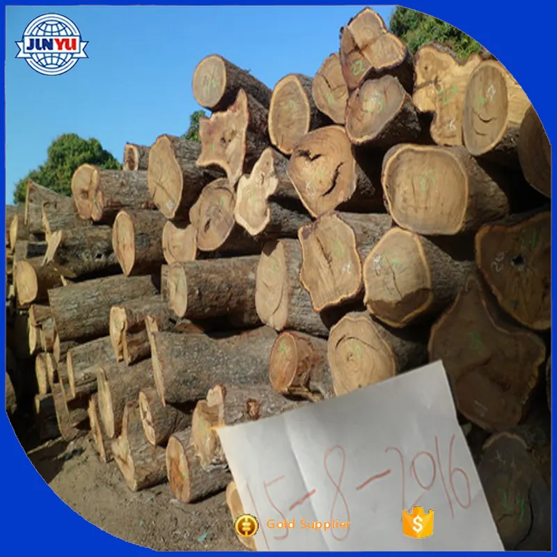 Really Nice Price Round Logs Dousie / Tali / Poplar / Rosewood logs