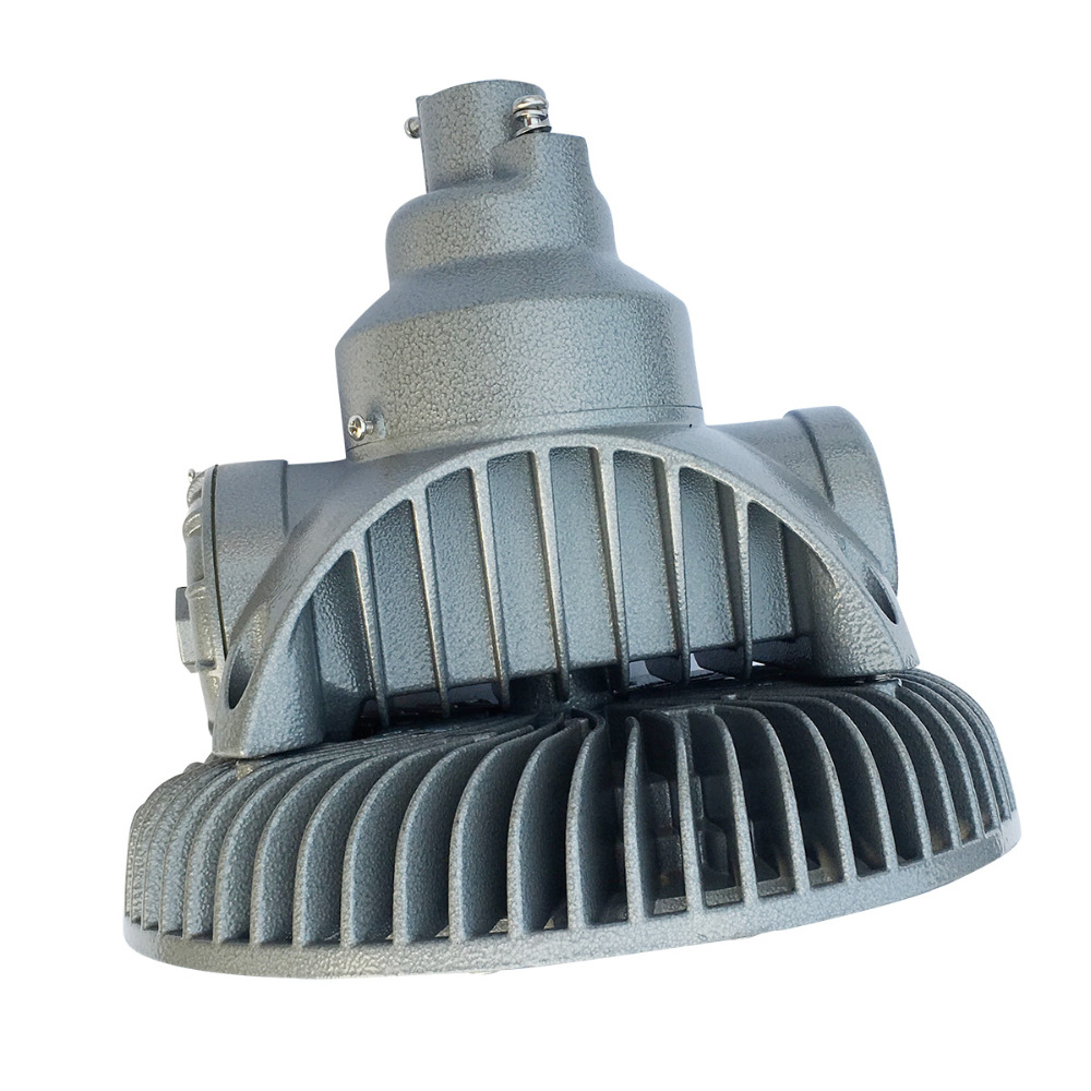 LED экс-доказательство свет HX1 Высокая/середине залива свет 24000lm withul