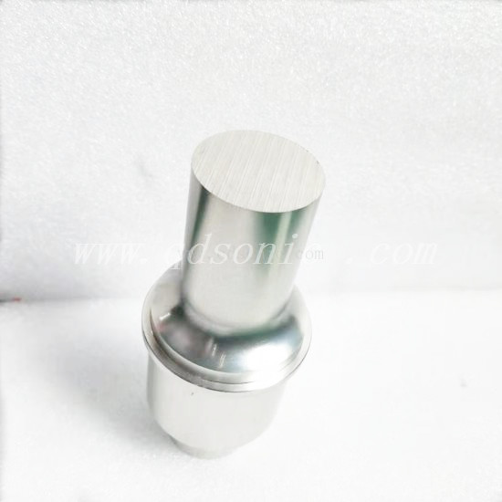 20K ultrasonic horn for plastic welding
