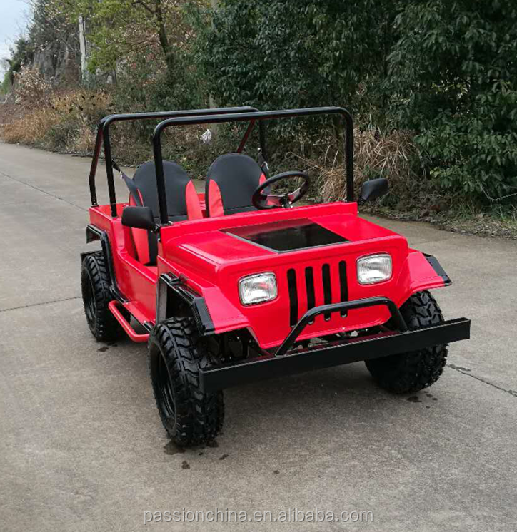 Высокая производительность большой мощности 150cc utv 4x2 для продажи