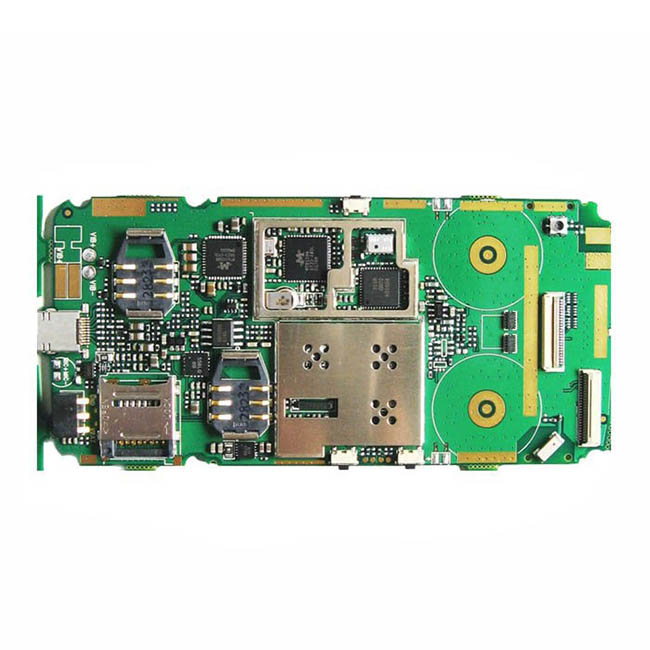 Время выполнения 94v0 pcb сборки телефона электронных печатных плат услуги по обработке листового металла