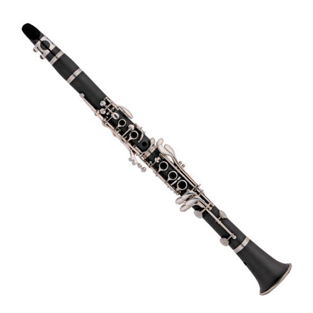 Промежуточный Класс C Ключ 17 ключ Ebonite корпус никелированный кларнет
