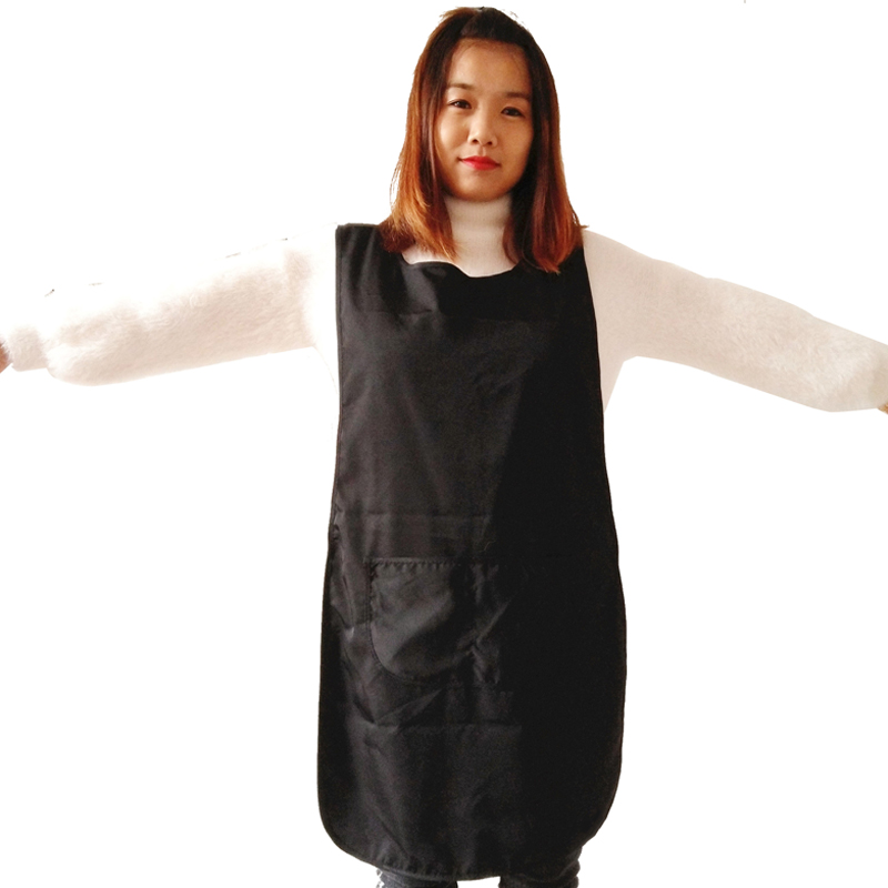 Hot Customized Hair Salon Beauty Hairdressing Barber Cape Hair Cutting Apron