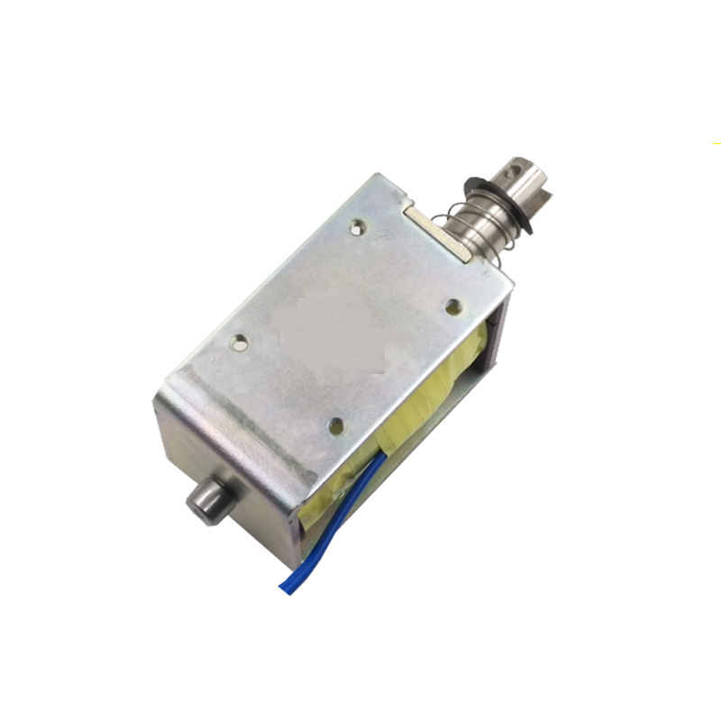 Dason DC12V длинноходный Прочный экономически эффективным коробка редукционный клапан