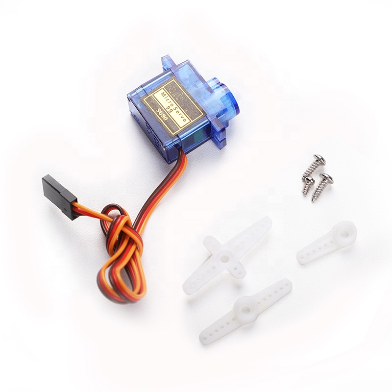 9G SG90 микро Серводвигатель для Arduino
