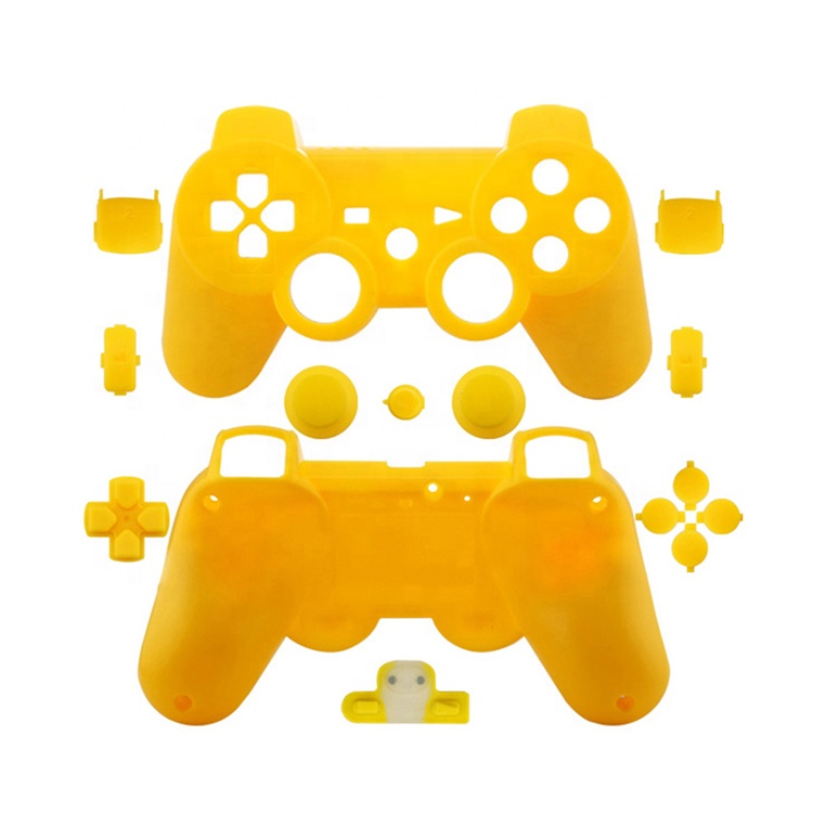 Ремонт Замена контроллер корпус оболочки чехол для PS3 Playstation 3