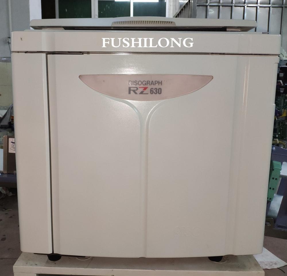 Распродажа цифровых дубликаторов RISOs RZ630