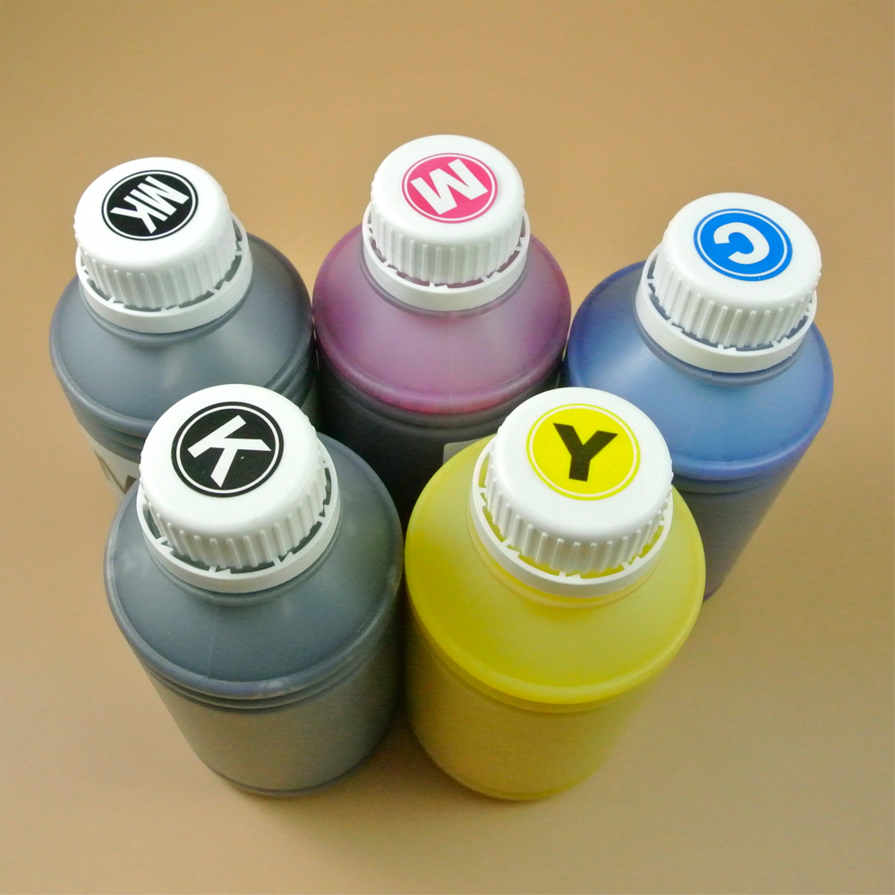 Водостойкие насыпные пигментные чернила без засорения для принтера серии Epson Surecolor T T3270