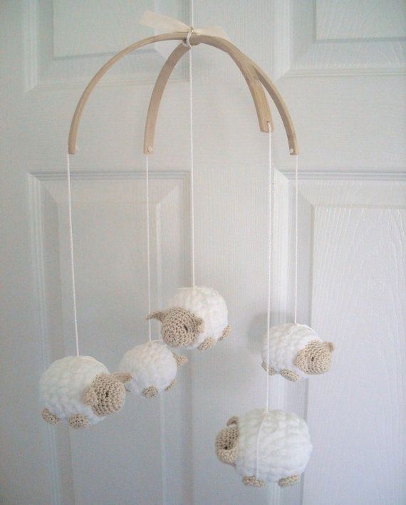 Fashionable Custom baby mobile sea creatures