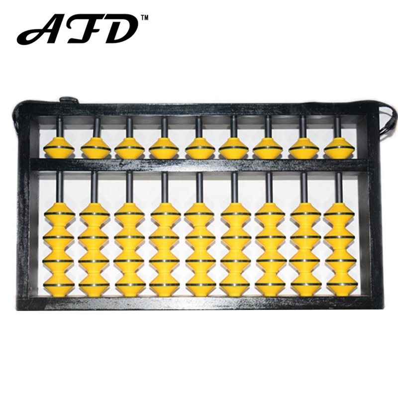 9 стержней, большой учитель, Abacus, школьные Обучающие инструменты