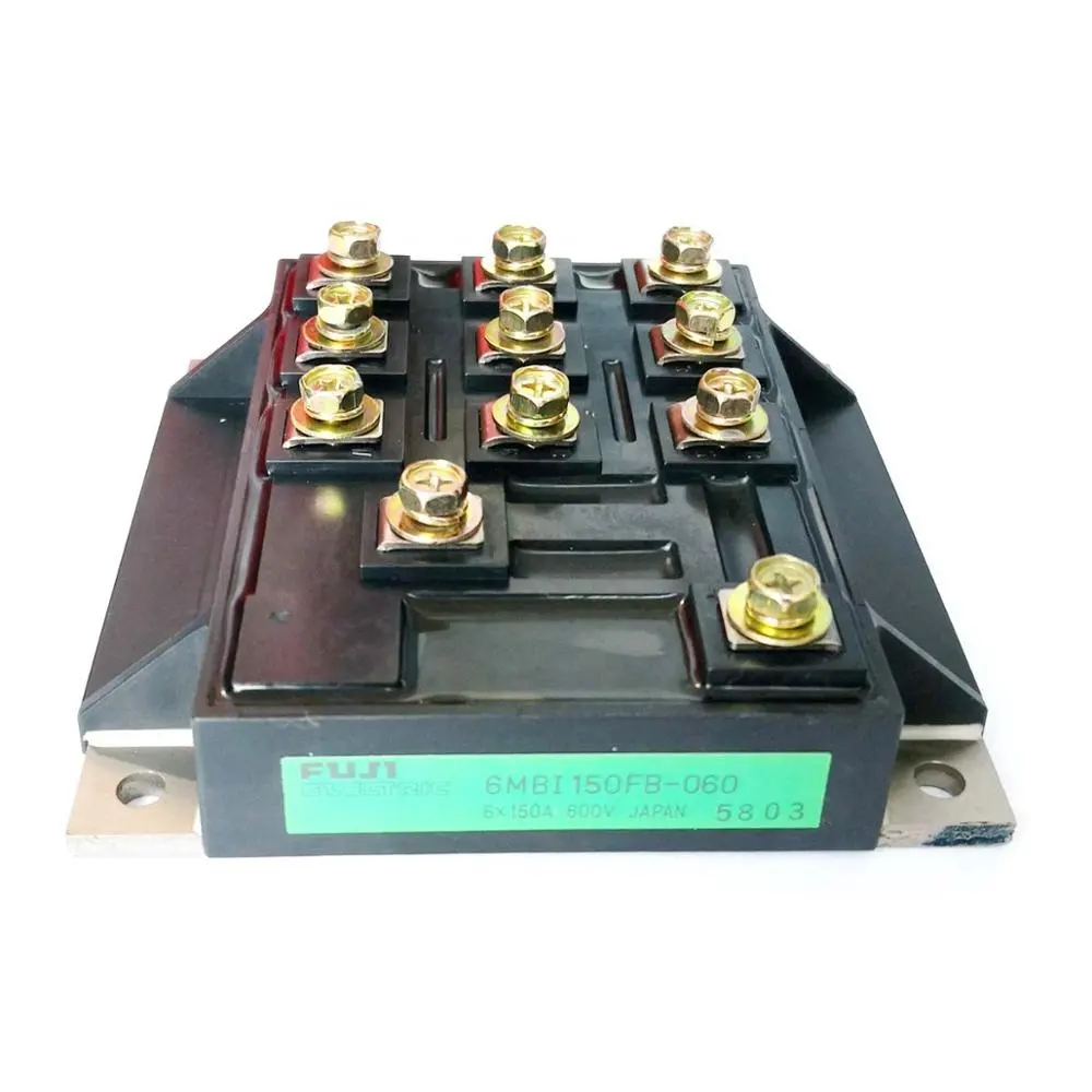 IGBT Transistor Module 6MBI150FB-060 6MBI200FB-060 6MBI150FB-060-01 6MBI200FB-060-01 INVERTER