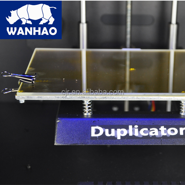 WANHAO Высокоточный D4s промышленный 3D цифровой принтер для прототипа Сделано в Китае