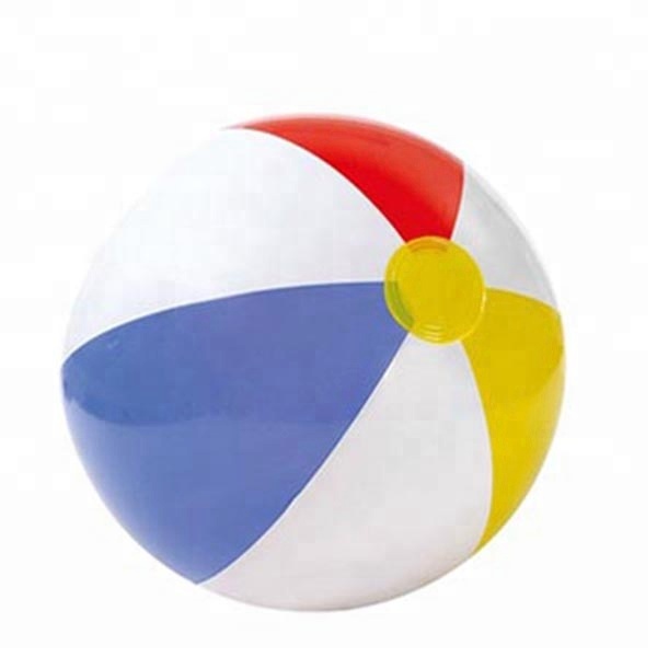 Factory wholesale EN71 Certificate custom Logo Inflatable beach ball