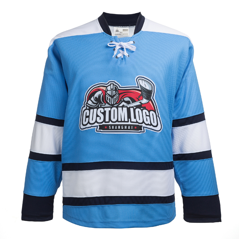 team set sublimation ice hockey jerseys custom made