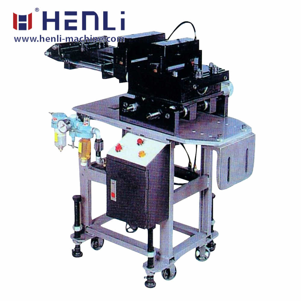HENLI MACHINERY | катушка подача Лента Металл использовать силовой Пресс Завод