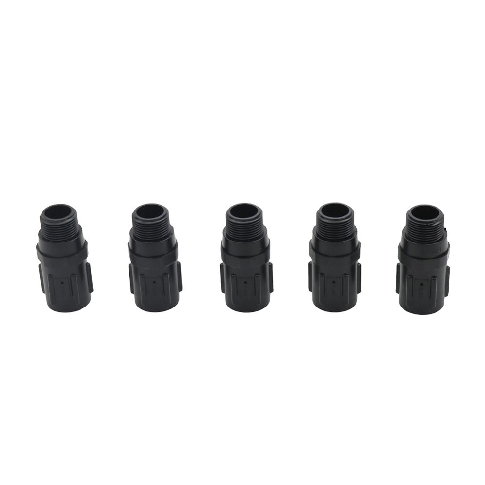 15PSI для 45PSI капельного полива и орошения 3/4 "FHT x MHT пластиковый регулятор давления воды