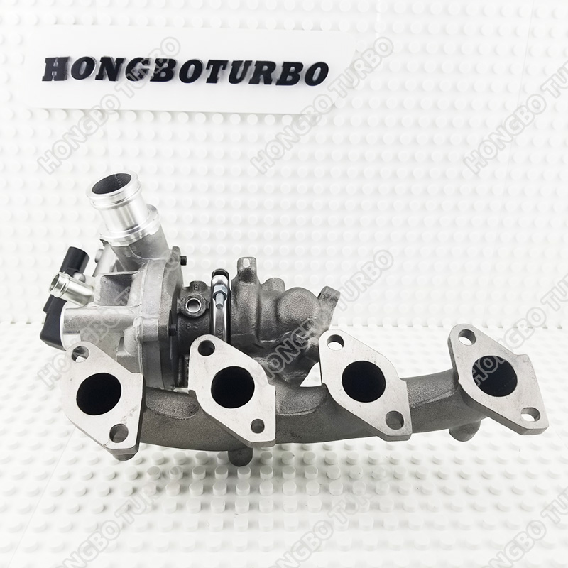 Высококачественный Турбокомпрессор RHF3H 03F145701L 03F145701G 1,2 TSI 105 hp ; CBZA CBZB