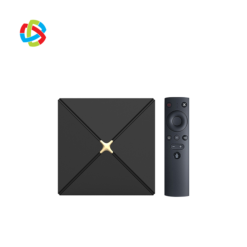 Телевизионная приставка INNOXPLAY Air HD, индийская ТВ-приставка RK3328, четырехъядерный процессор, 2,4 ГГц/5 ГГц, двухдиапазонный Wi-Fi, Android TV 10