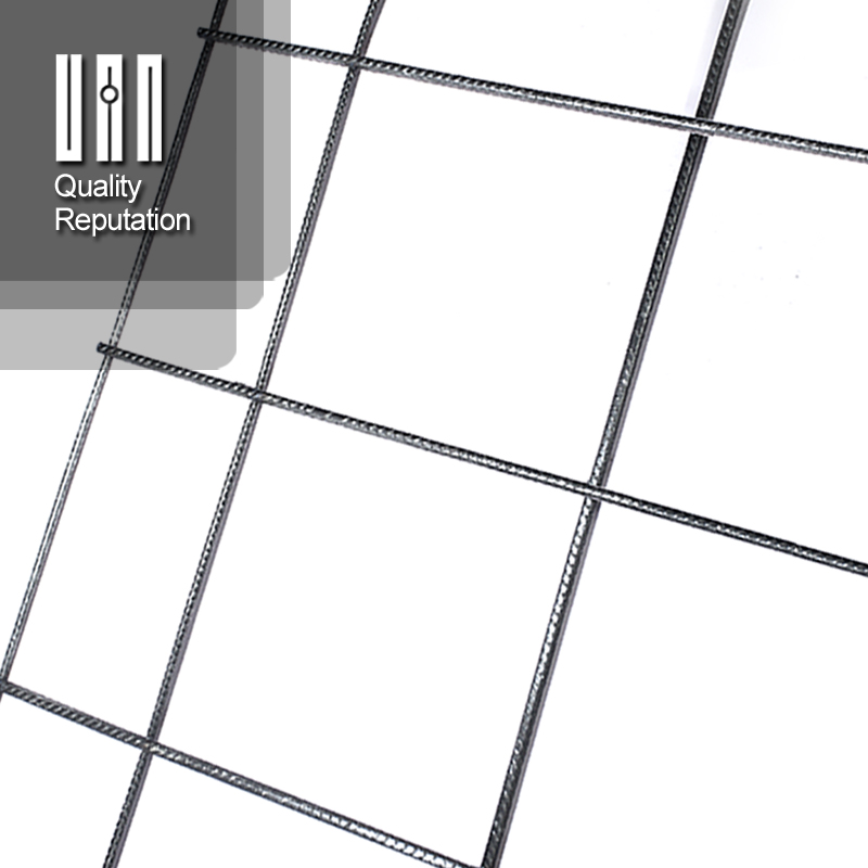 Concrete corten стальная арматурная brc сваренная арматура панель ячеистой сети цена 3x3, 4x4, 6x6 8x8 10x10 SL72 SL82 SL92 A142 A393