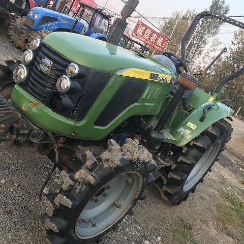 Б/у трактор Chery RK704 A