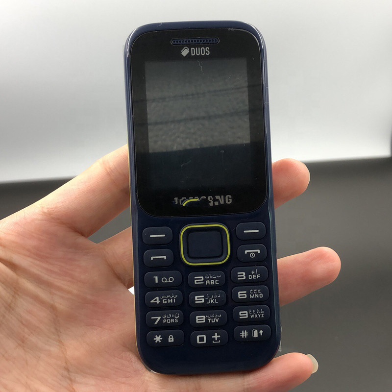 Оригинальный новый дешевый телефон адвокатского сословия b310 2,4 дюймов для samsung B310 B310E 2 сим-карты