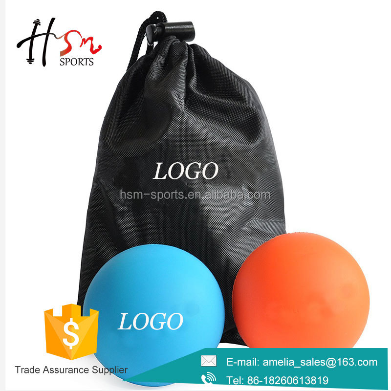 Горячие продажи Лакросс мяч с private label