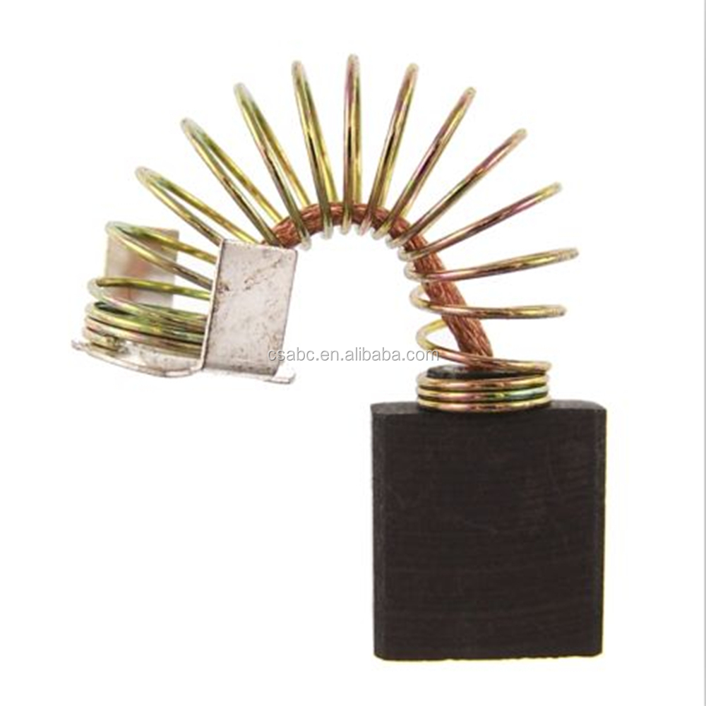 carbon brush for circular saw
