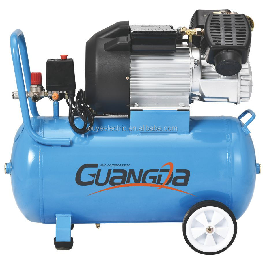 3HP 50L воздушный компрессор ZVA50