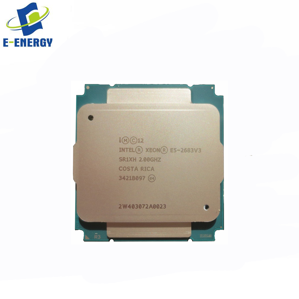 Intel E5 V3 семьи E5-2683V3 SR1XH Intel CPU