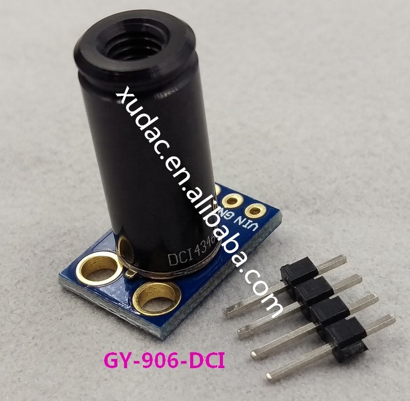 GY-906-DCI MLX90614ESF-DCI новый высококачественный модуль датчика