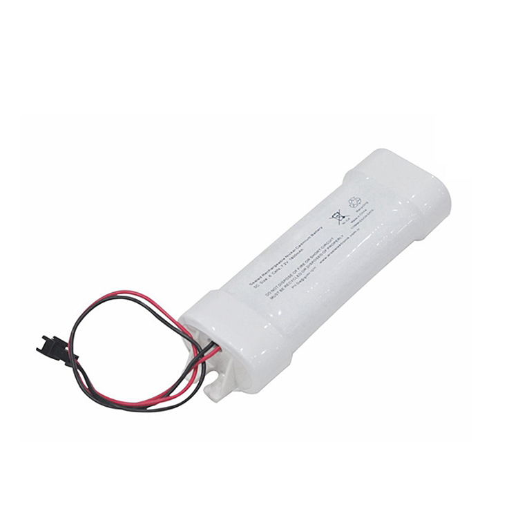 CTECHI индивидуальная перезаряжаемая аварийная лампа SC 1800mAh 7,2 V NiCd Батарея
