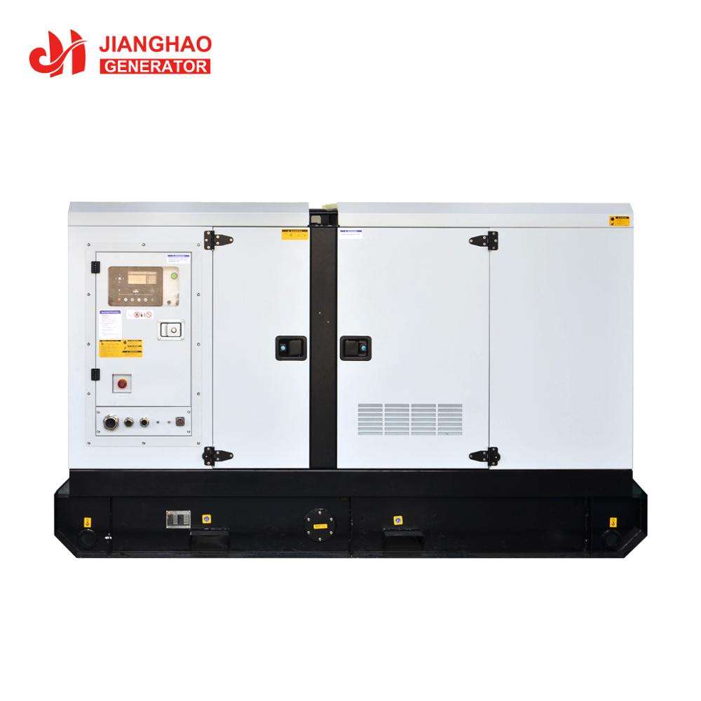 Ac трехфазный 60kw 75kva 380 v Denyo Тип дизельный генератор цена