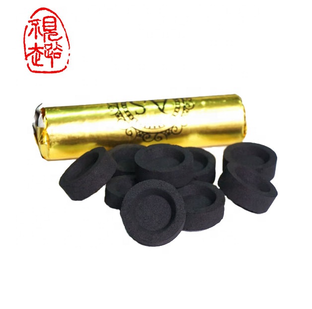 Голландия курение благовония сжигание shisha уголь брикет