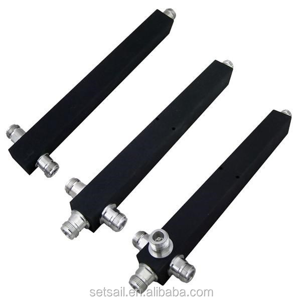3way /4way rf делитель мощности 2 way низкое Пим IP65 698-2700 МГц Тип N
