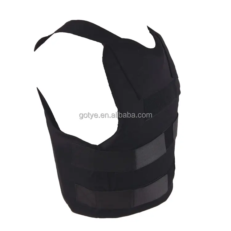 Concealable  bulletproof vest high quality VIP bullet proof vest