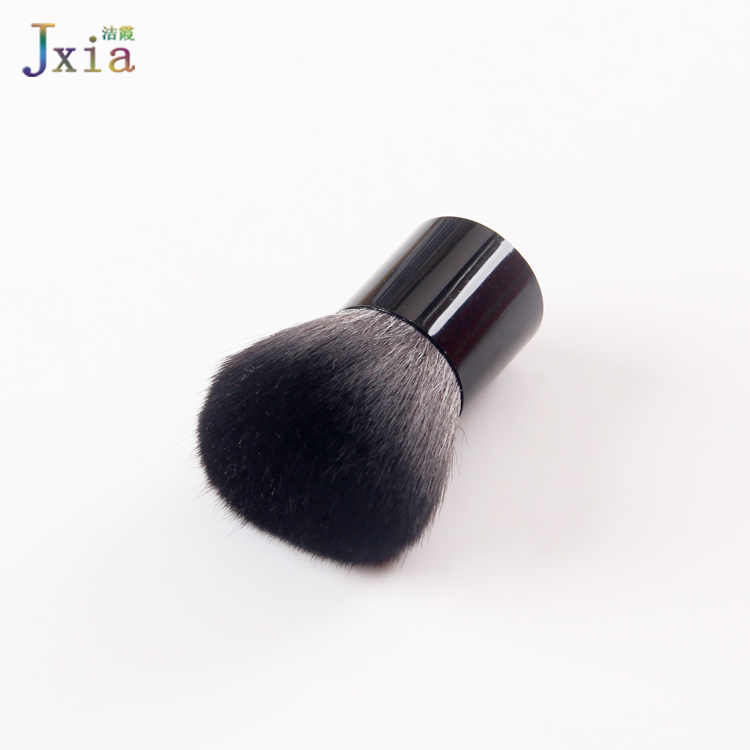 2018 Jiexia Горячая частная этикетка поддержка большая база круглая голова Kabuki кисть