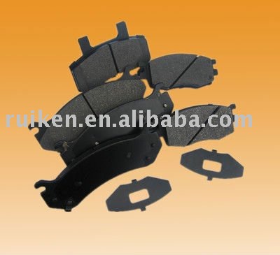 Тормозная колодка Bendix komatsu
