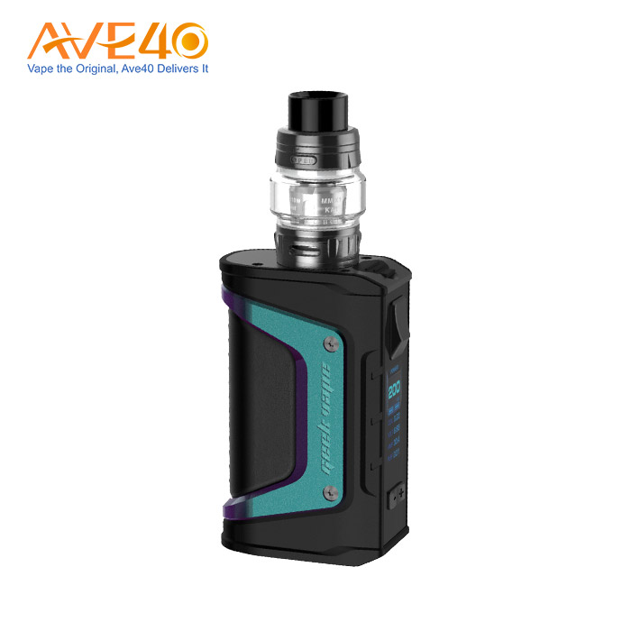 2018 новая водонепроницаемая электронная сигарета Geekvape Aegis Legend 200 Вт комплект для вейпа с баком Alpha Sub-ohm 4 мл от AVE40