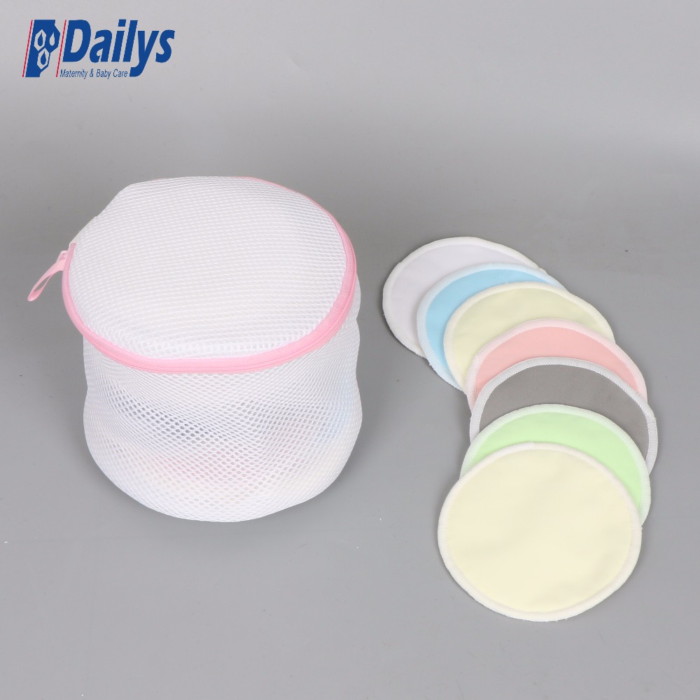 breastfeeding nursing pad reusable bamboo