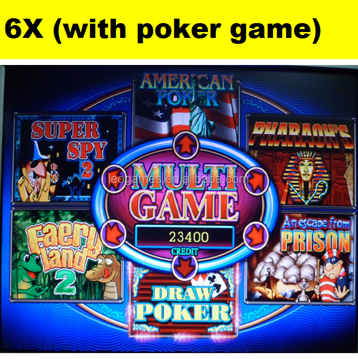 Игровая плата для казино 6x