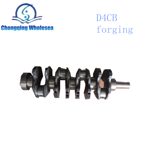 Ковка коленвала для Santa fe H100 D4CB 23111-4A701 23111-4A000