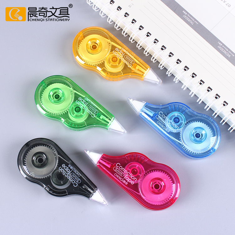 Manufacturer cheap 5 meters long school office correction tape