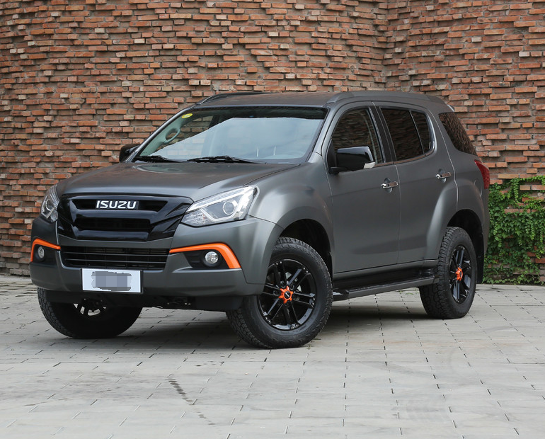 MU-X дизельный автоматический SUV LHD 4x2 привод