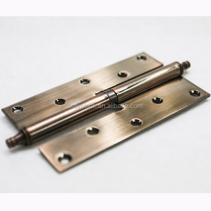 China Professional Manufacturer separable ball heavy hinge with crown tip