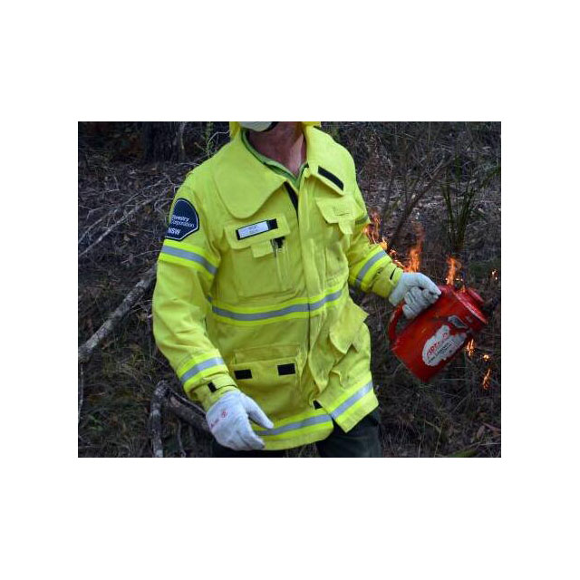 Здравствуйте огнезащитная форма hi Vis FR