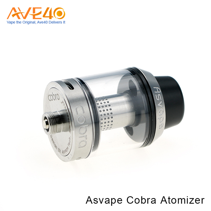 Инновационные продукты VAPE танков выразить нержавеющей стали asvape Cobra sub Ом бак с asvape Кобра катушка