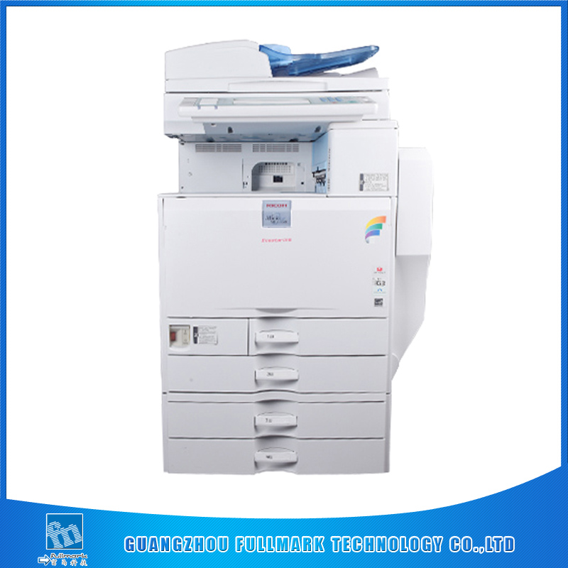 Б/у цветной копировальный аппарат ricoh aficio MPC 5501 копировальная печать копировальные аппараты