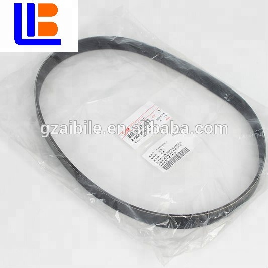 SH130-5 4JJ1 ремень вентилятора 8-98038856-0 ISUZU