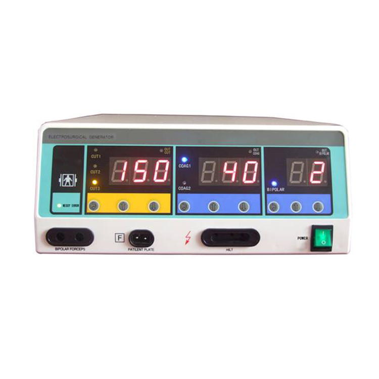MCS-2000I-5 electrocauterio monopolar, electrobisturi para cirugia monopolar.