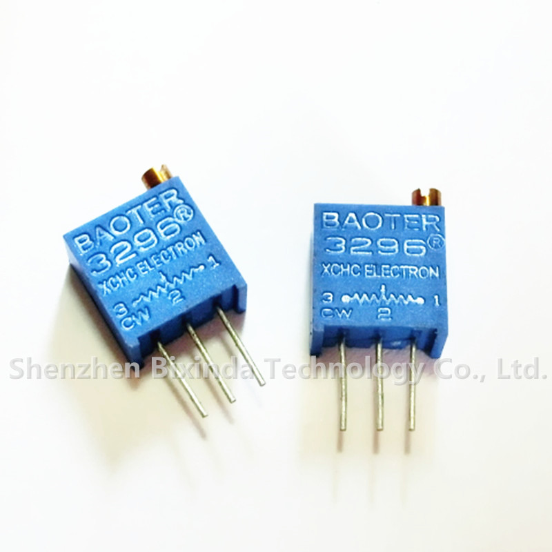(Новый и оригинальный) потенциометр 3296W-1-104LF 3296 Вт 100K